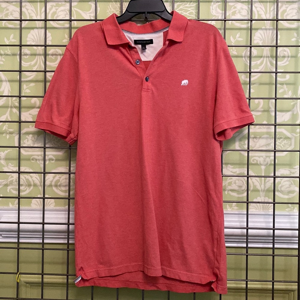 Banana Republic polo shirt